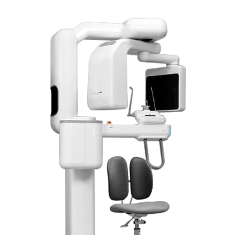 부비동 3D CT 장비 사진